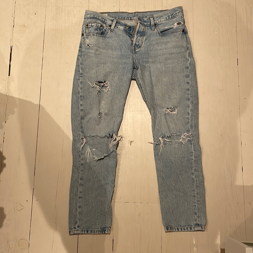 Levi’s jeans